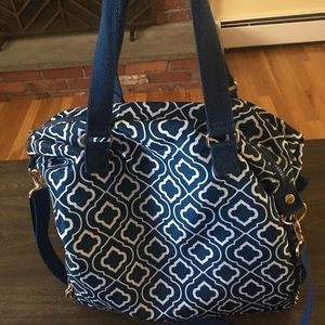 Sarah Wells Breast Pump bag-Lizzy